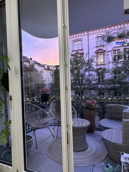 Nachmieter gesucht: Luxuriöses Neubau-Apartment mit Gemeinschaftsdachterrasse in Charlottenburg — photo 1
